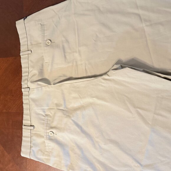 Dockers Mens Khaki Chinos W40 L30 Cotton Blend Professional Work Pants - Picture 10 of 12